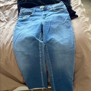 Kensie Light Blue Denim Jeans